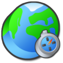 internet recent icon